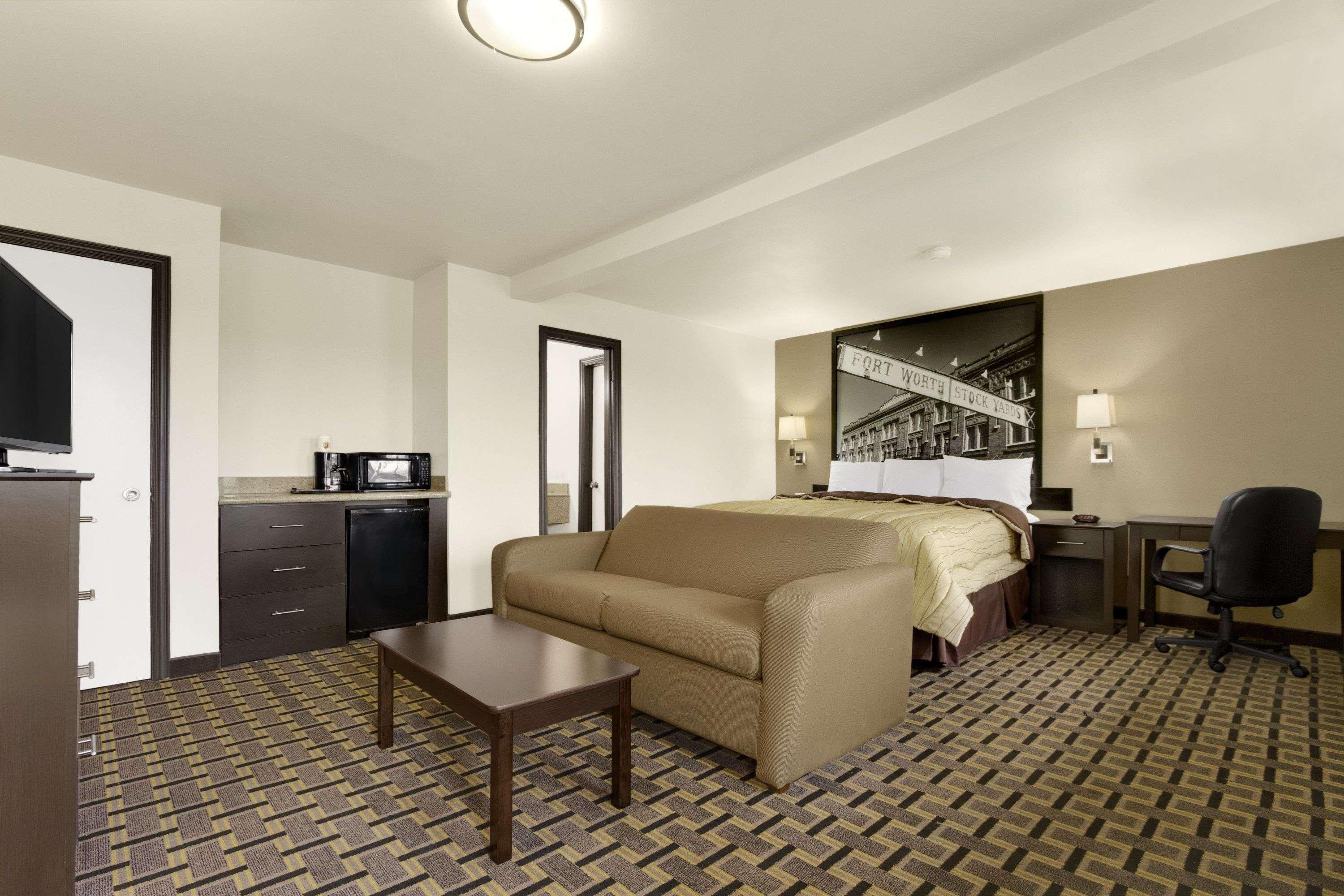 ซูเปอร์ 8 บาย วินด์แฮม ฟอร์ตเวิร์ท เท็กซัส Motel ห้อง รูปภาพ