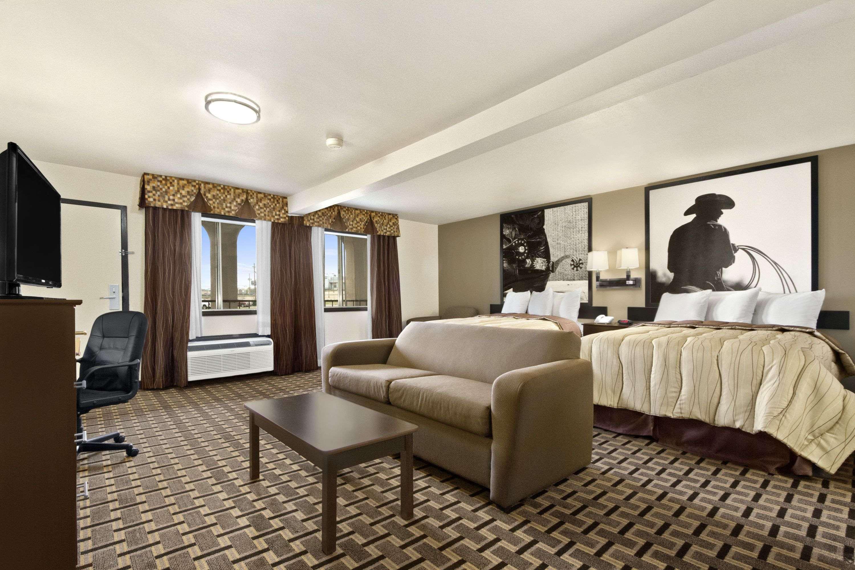 ซูเปอร์ 8 บาย วินด์แฮม ฟอร์ตเวิร์ท เท็กซัส Motel ภายนอก รูปภาพ