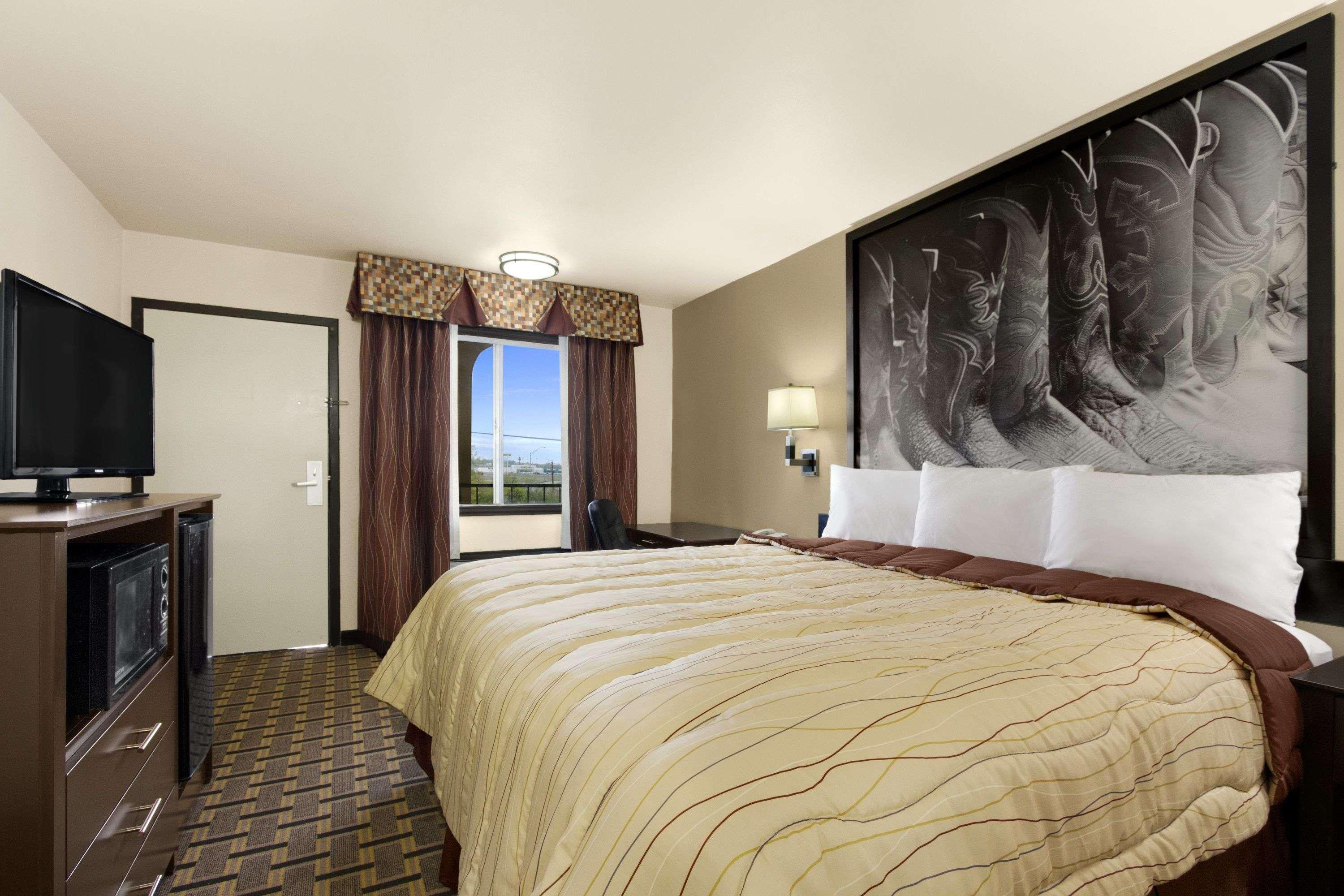 ซูเปอร์ 8 บาย วินด์แฮม ฟอร์ตเวิร์ท เท็กซัส Motel ห้อง รูปภาพ