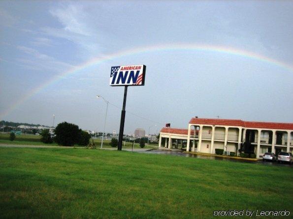 ซูเปอร์ 8 บาย วินด์แฮม ฟอร์ตเวิร์ท เท็กซัส Motel ภายนอก รูปภาพ