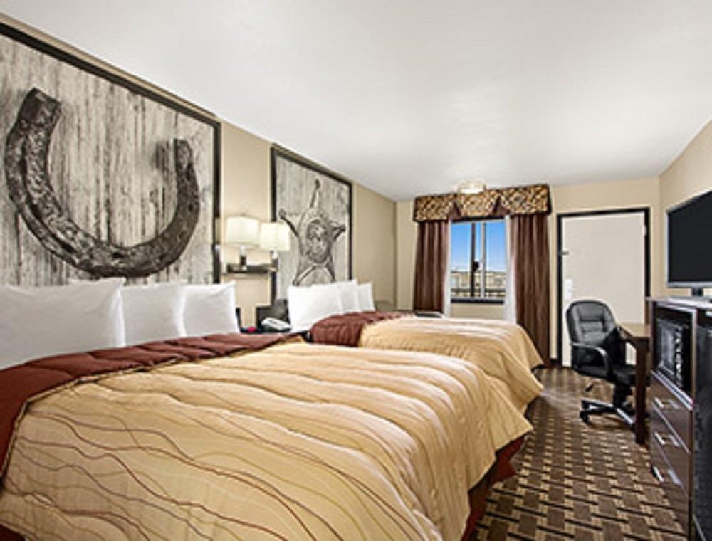 ซูเปอร์ 8 บาย วินด์แฮม ฟอร์ตเวิร์ท เท็กซัส Motel ห้อง รูปภาพ